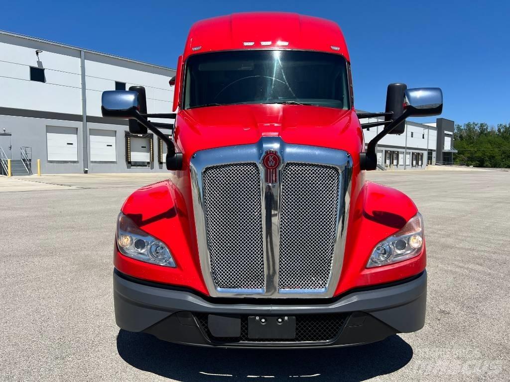 Kenworth T 680 Cabezas tractoras