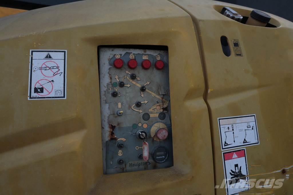 Haulotte H16TPX Plataformas de trabajo telescópica