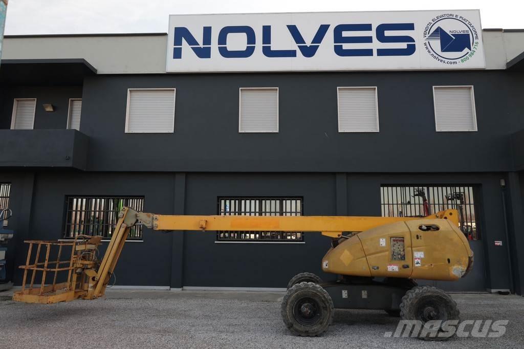 Haulotte H16TPX Plataformas de trabajo telescópica