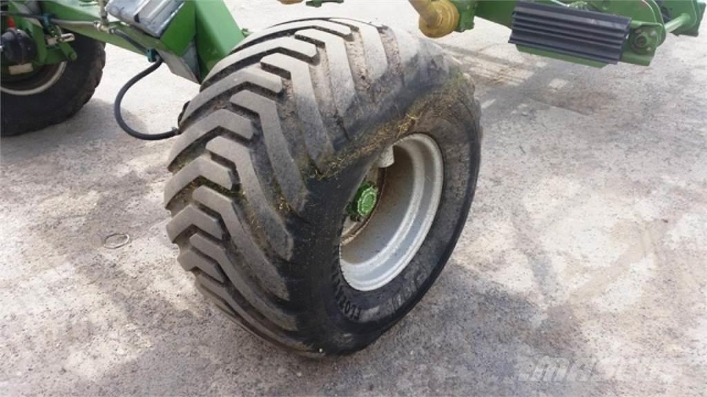Krone Swadro 1400 Segadoras hileradoras