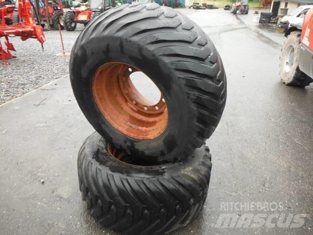 Trelleborg 500/22.5 Neumáticos, ruedas y llantas