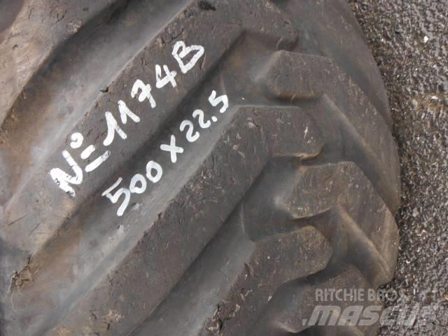 Trelleborg 500/22.5 Neumáticos, ruedas y llantas