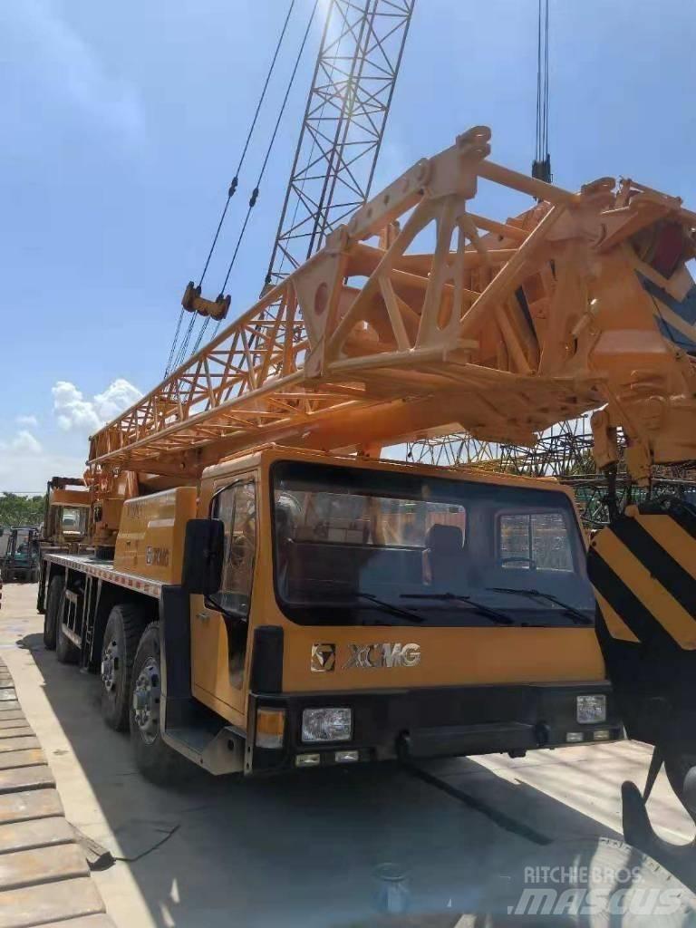 XCMG 50 Grúas de oruga
