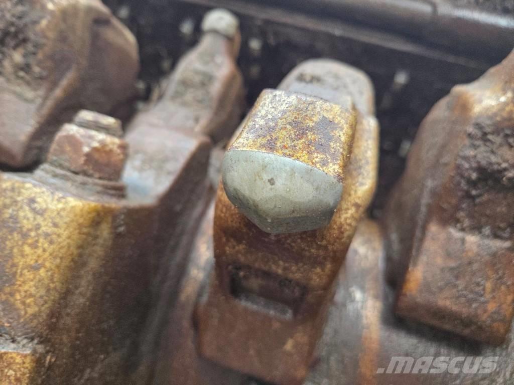 TMC Cancela MPK 225 Gradas rotativas / rotocultivadores