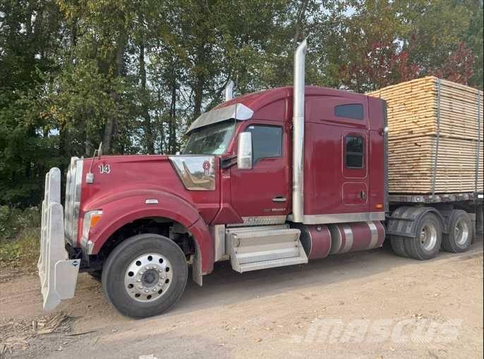 Kenworth W 990 Cabezas tractoras