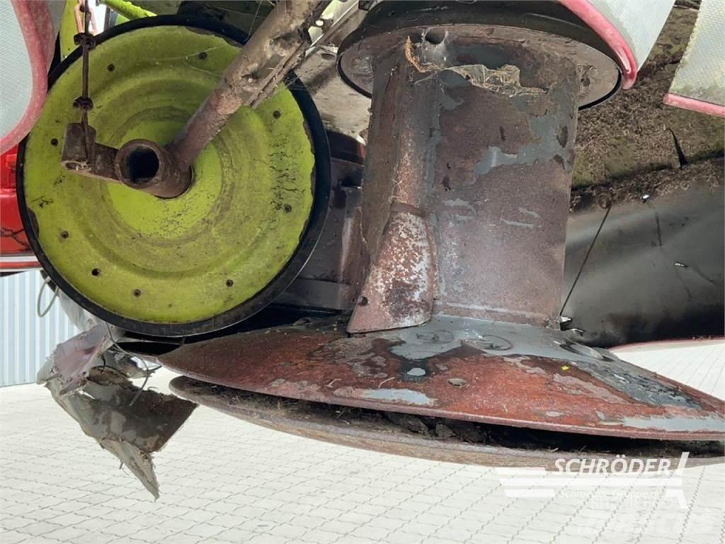 CLAAS CORTO 290 FN Corta-césped delanteros y traseros