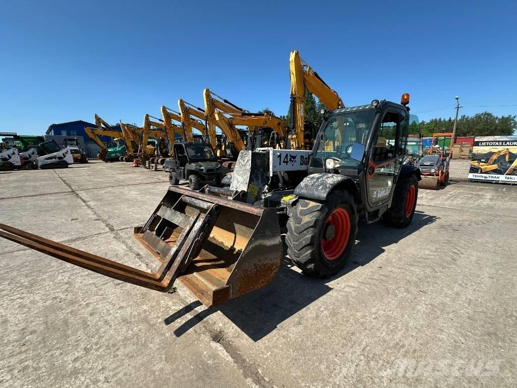 Bobcat TL 30.60 Carretillas telescópicas