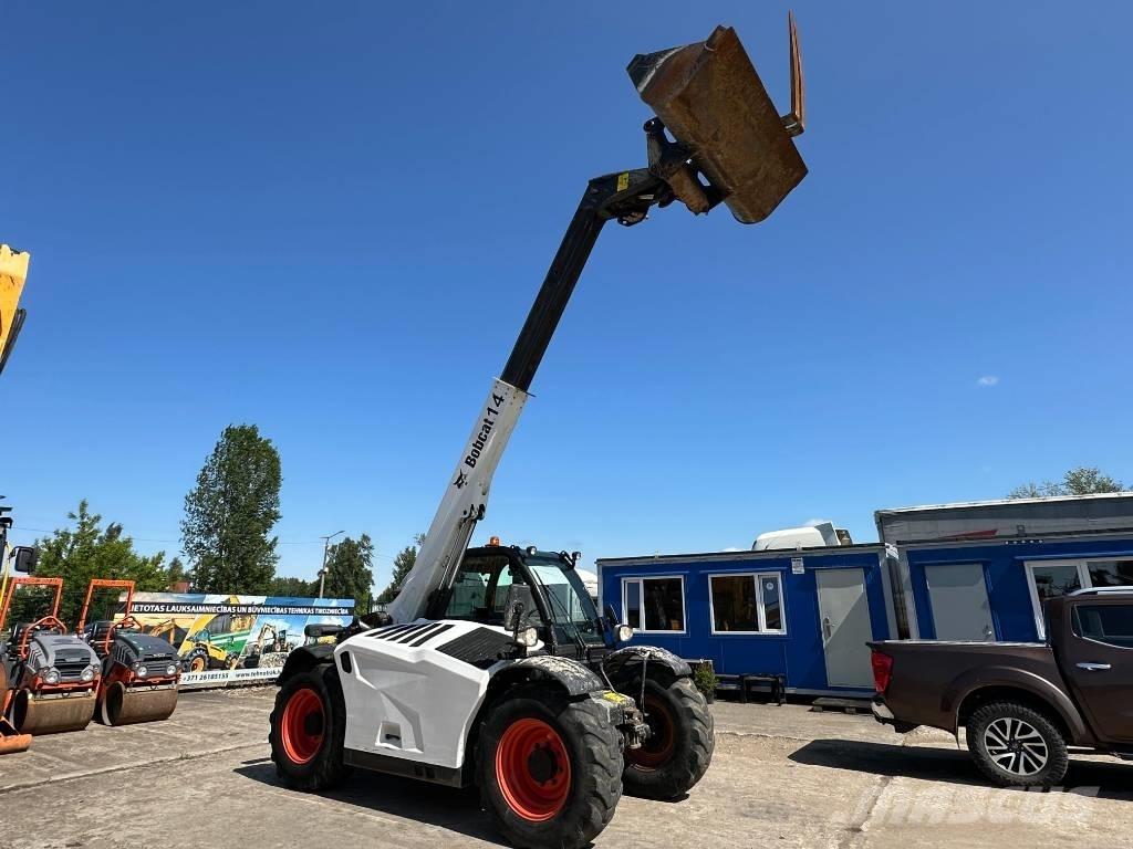 Bobcat TL 30.60 Carretillas telescópicas