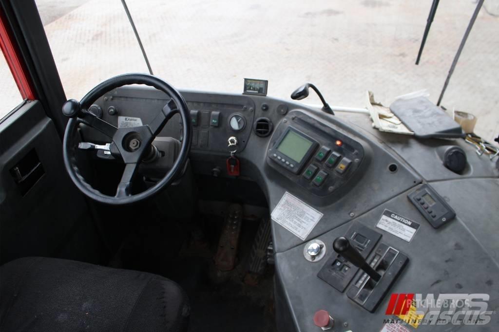 Kalmar TT 612 D Cabezas tractoras para terminales