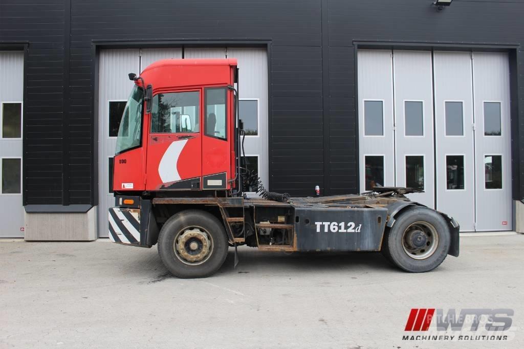 Kalmar TT 612 D Cabezas tractoras para terminales