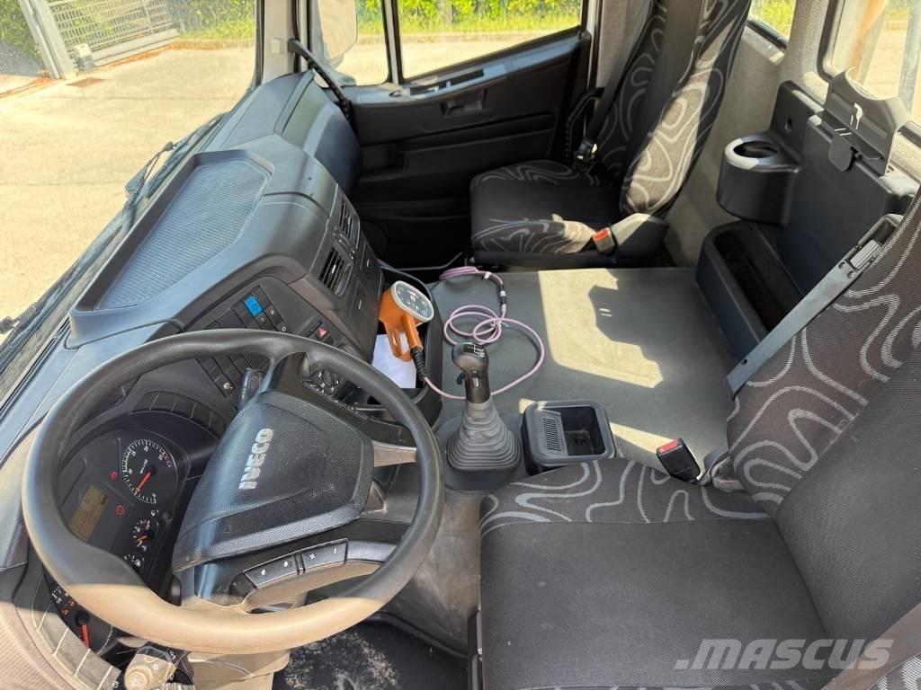 Iveco Trakker 500 Camiones hormigonera