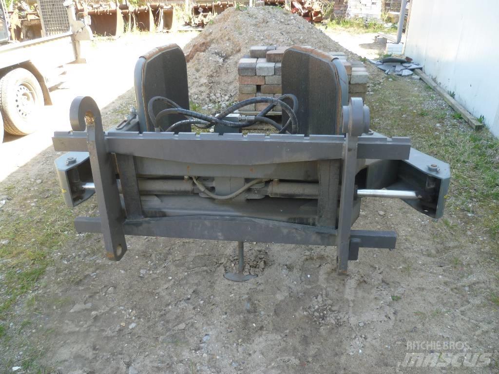 Volvo L 70 H Uñas para carretilla