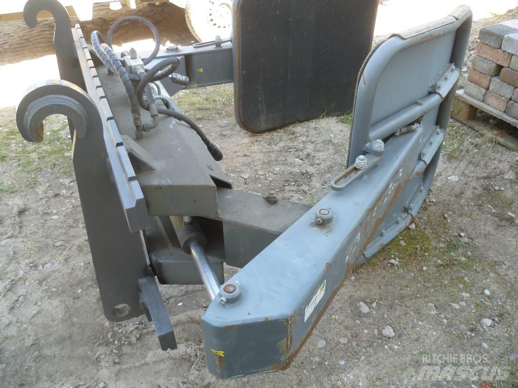 Volvo L 70 H Uñas para carretilla