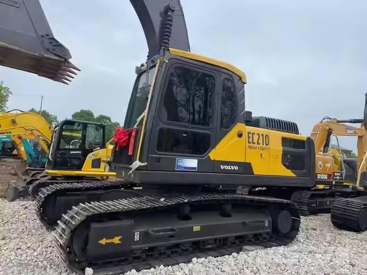 Volvo EC 210 Excavadoras de cadenas
