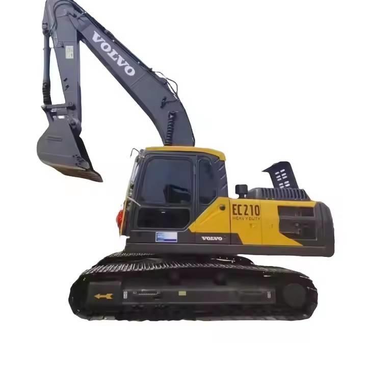 Volvo EC 210 Excavadoras de cadenas