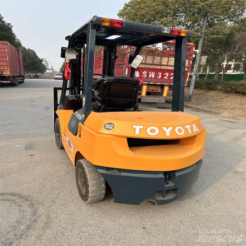 Toyota 62-7 FD N 30 Carretillas diesel