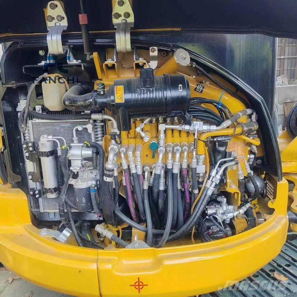 CAT 303.5 E CR Mini excavadoras < 7t