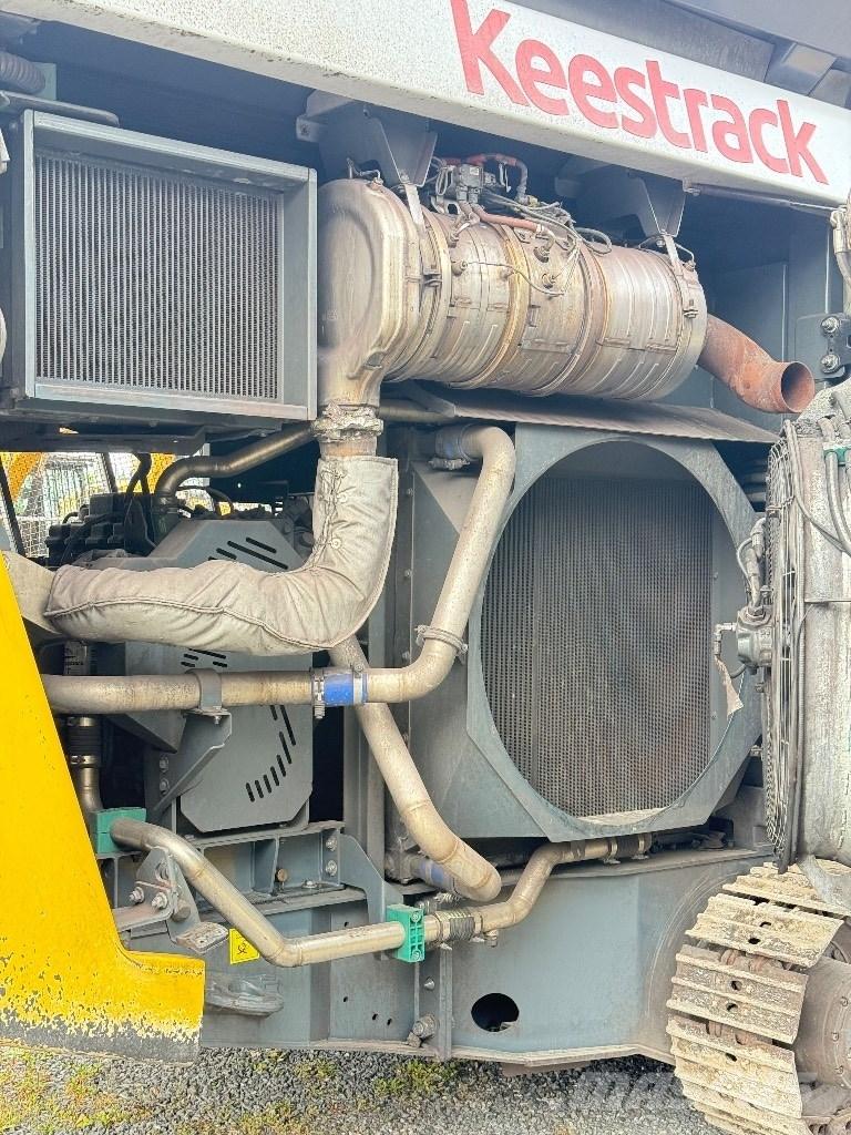 Keestrack R 3 H Trituradoras móviles