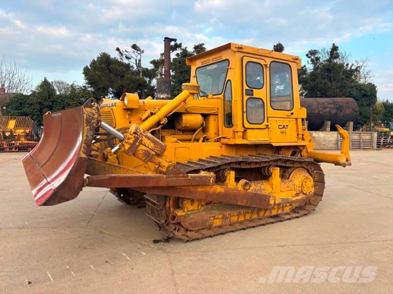 CAT D 6 D PS Buldozer sobre oruga