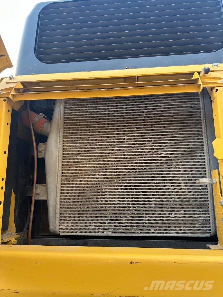 Komatsu PC 400-8 Excavadoras de cadenas