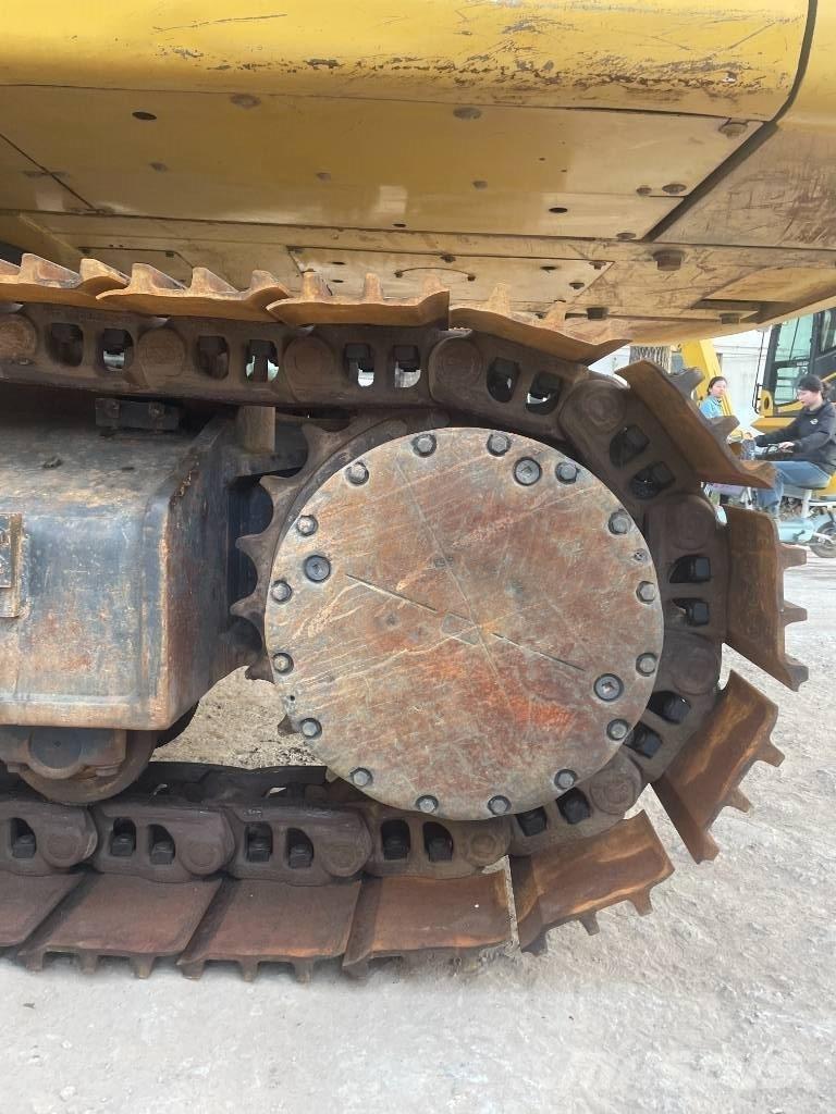 Komatsu PC 400-8 Excavadoras de cadenas
