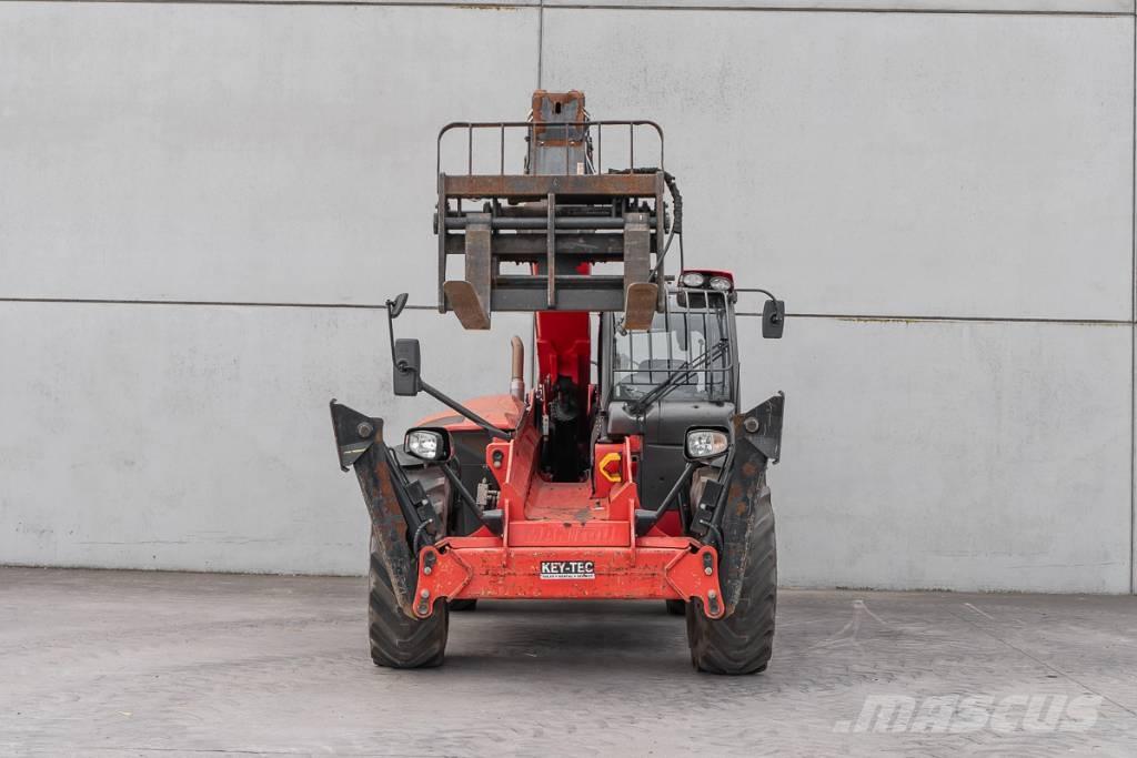 Manitou MT 1840 Carretillas telescópicas