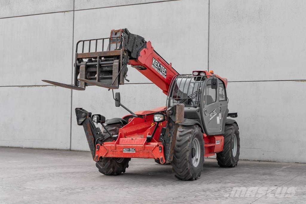 Manitou MT 1840 Carretillas telescópicas