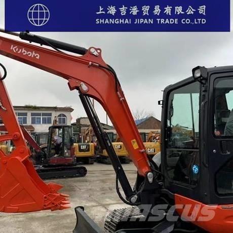 Kubota KX 163 Excavadoras de cadenas