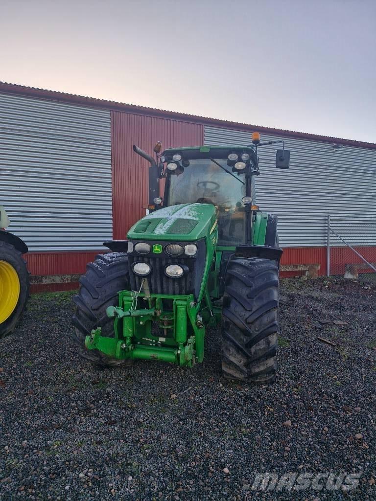 John Deere 7730 Tractores