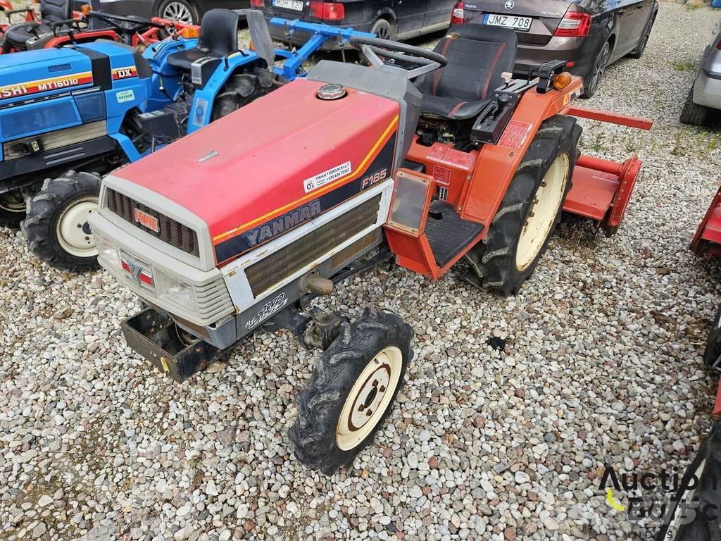 Yanmar F 165 D Tractores