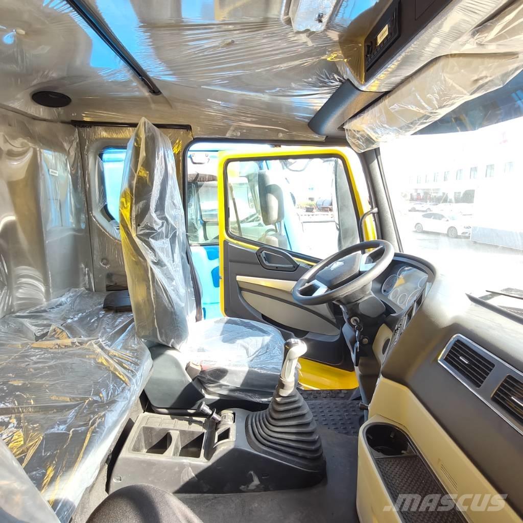 Howo NX Camiones bañeras basculantes o volquetes