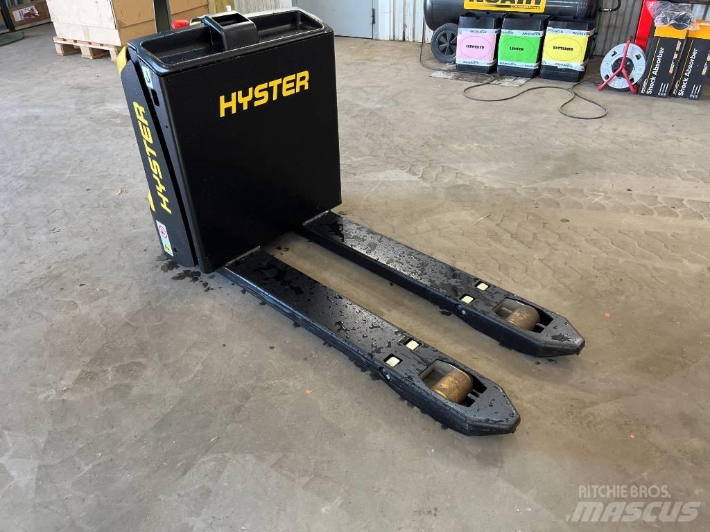 Hyster P 1.6 Transpaletas Electricas