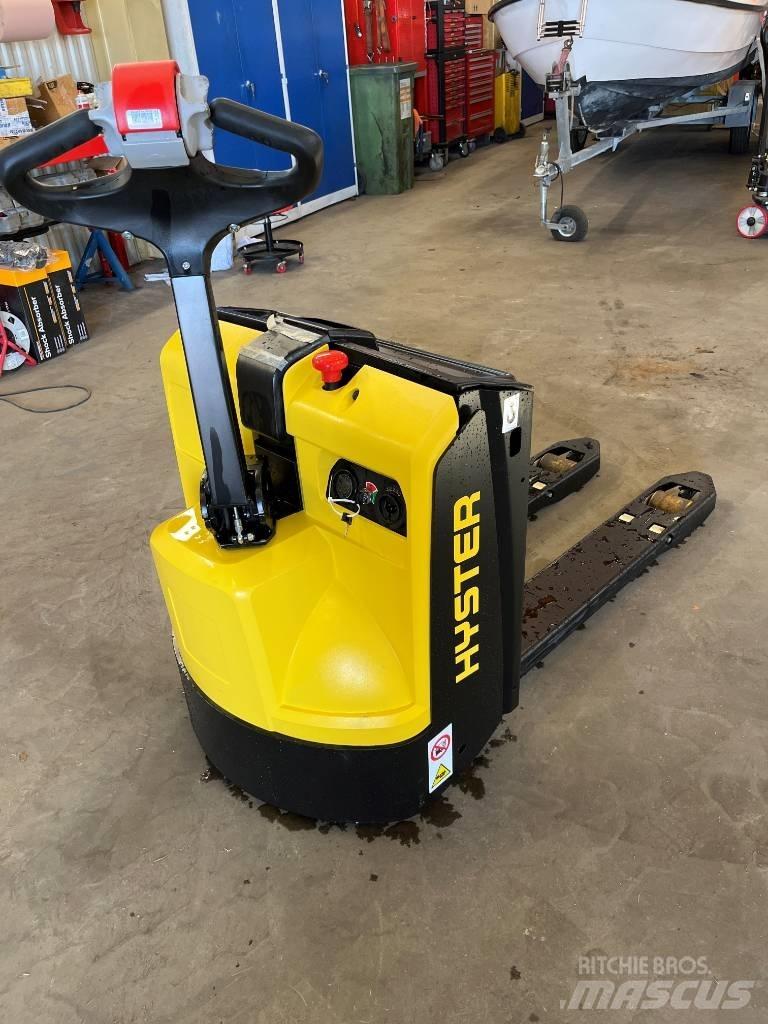 Hyster P 1.6 Transpaletas Electricas