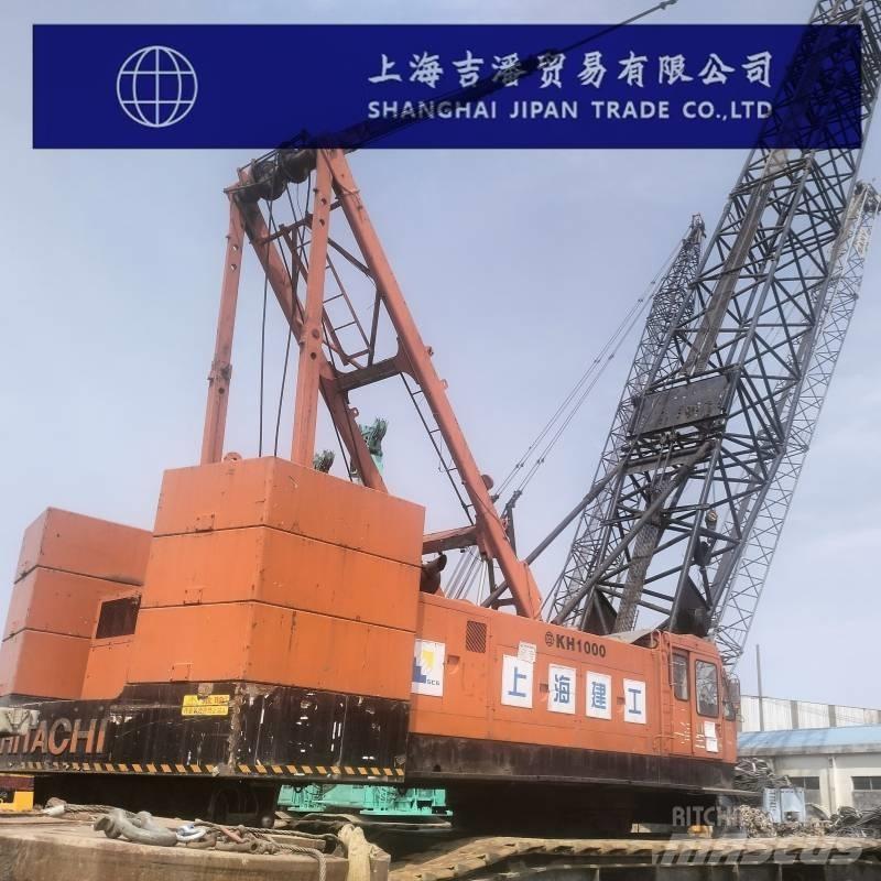 Hitachi KH 1000 Grúas de oruga