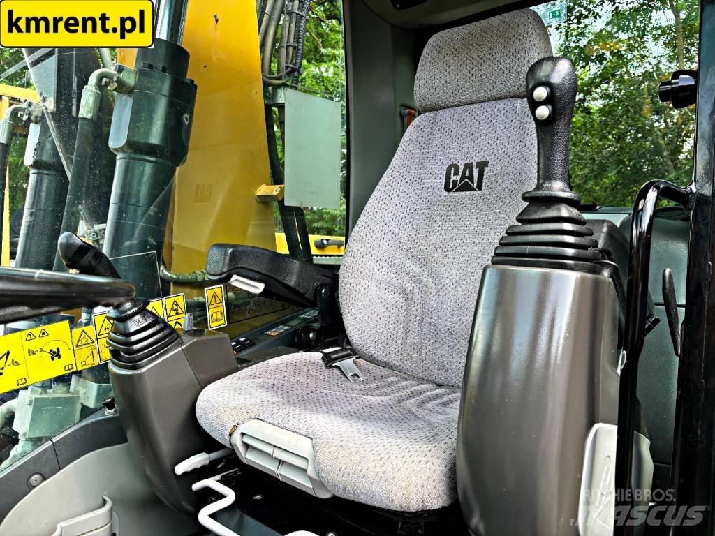 CAT M 313 D Excavadoras de ruedas