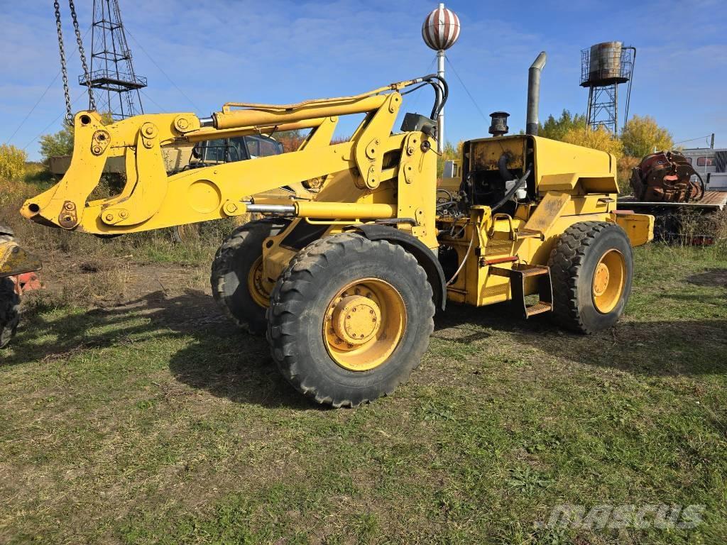 JCB 456 FOR PARTS Cargadoras sobre ruedas