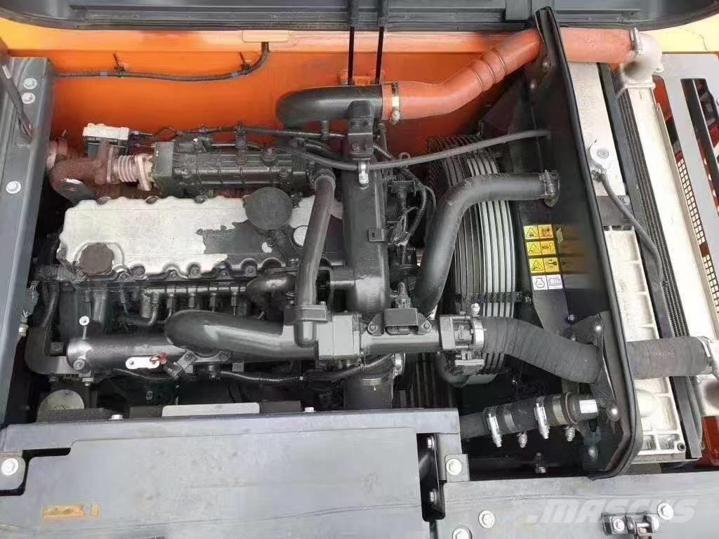 Doosan DX 225 LC Excavadoras de cadenas