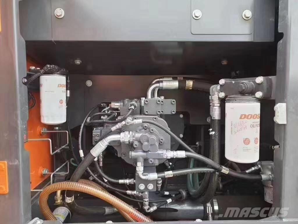Doosan DX 225 LC Excavadoras de cadenas