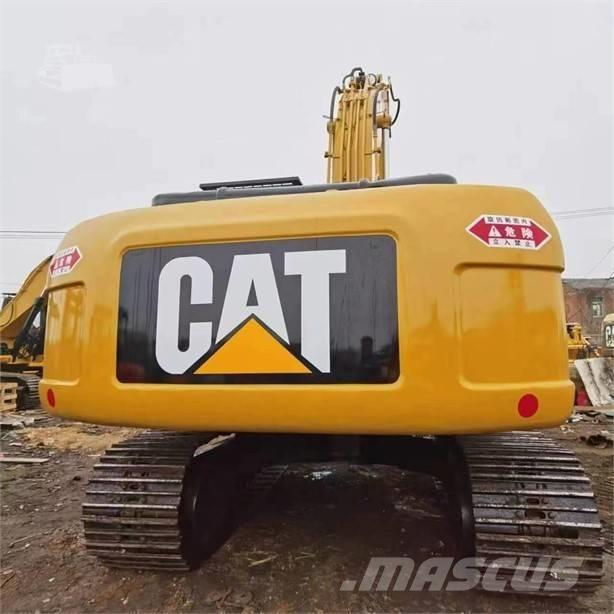 CAT 320D Excavadoras de cadenas
