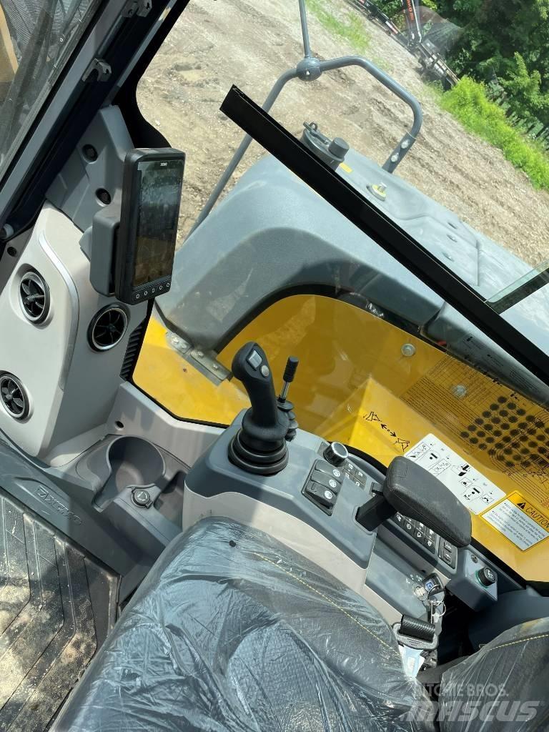 XCMG XE 80 U Mini excavadoras < 7t