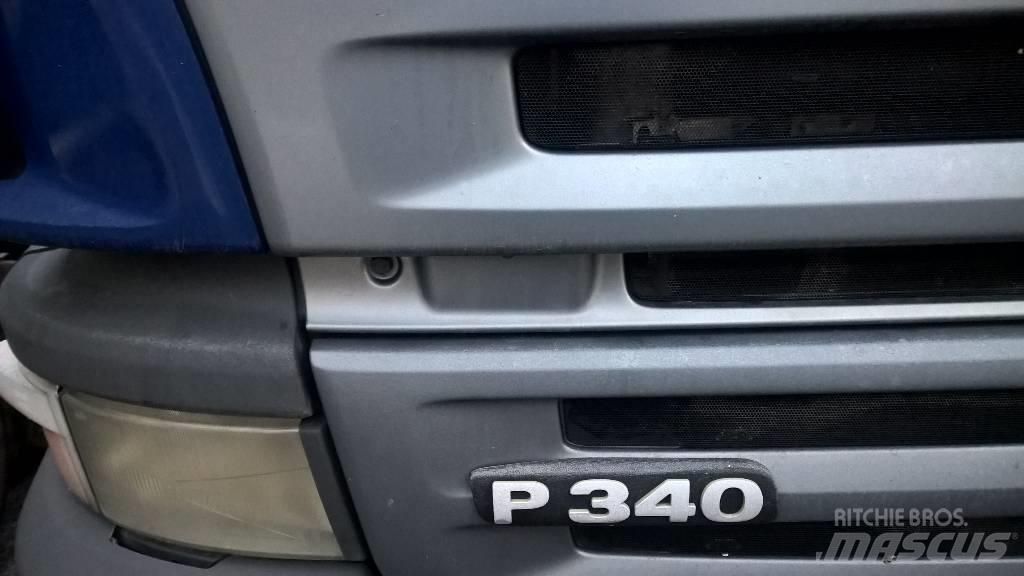 Scania P340 P 6x2 Camiones chasis