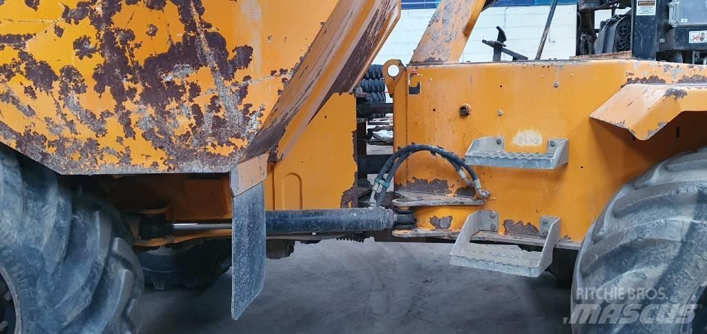 Thwaites 6 Tonne Dúmpers de obra