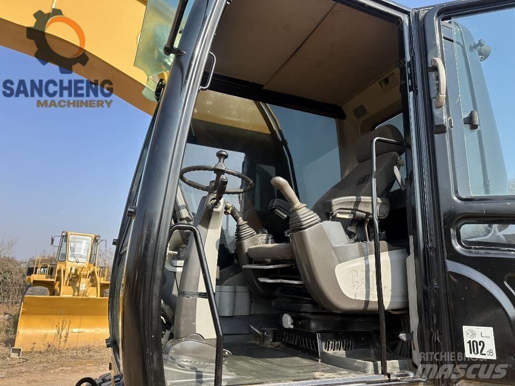 CAT M320D Excavadoras de ruedas