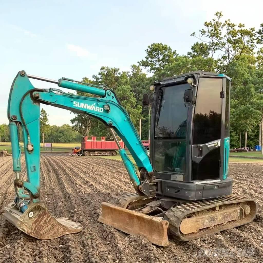 Sunward SWE 25 UF Mini excavadoras < 7t