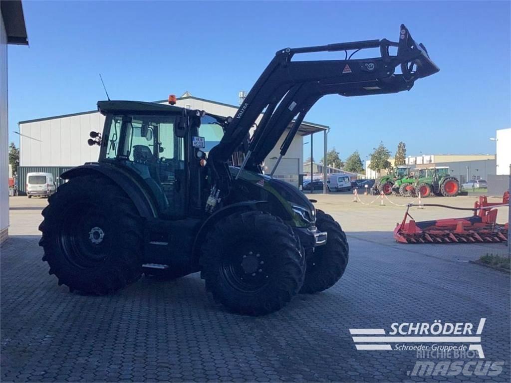 Valtra G 135 A Tractores
