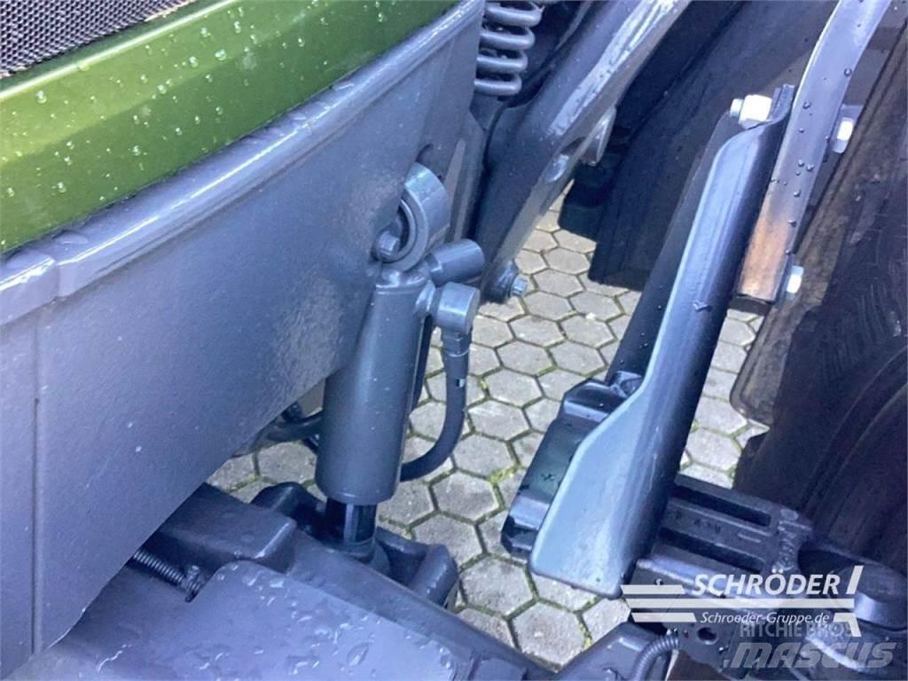 Valtra G 135 A Tractores