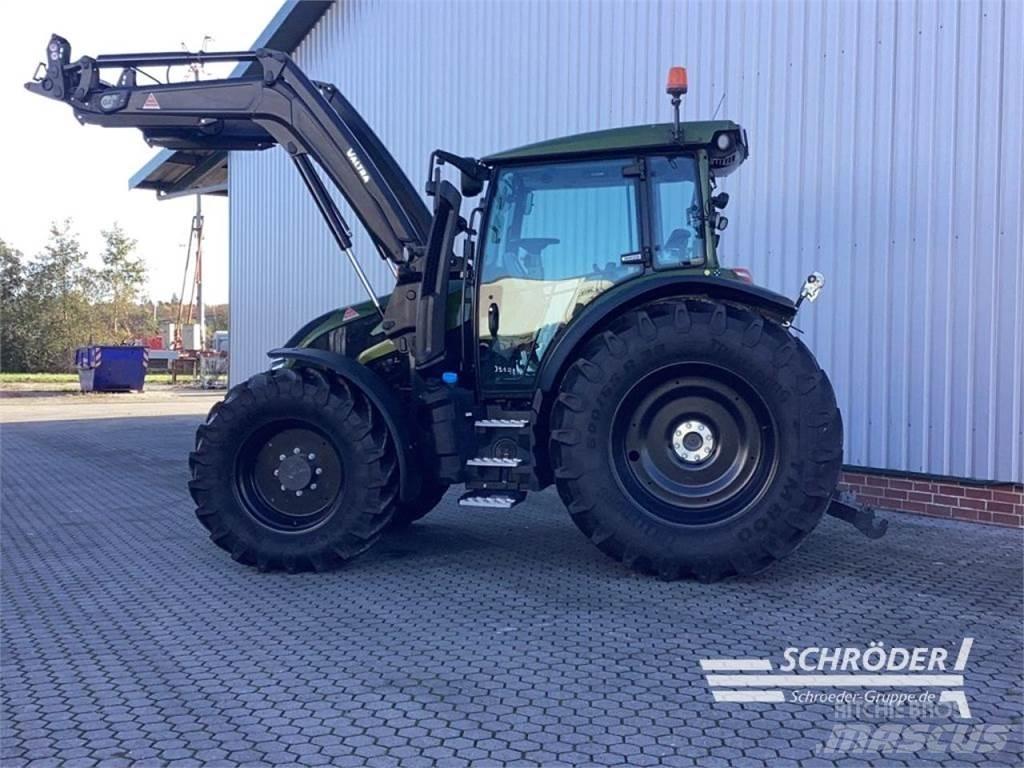 Valtra G 135 A Tractores