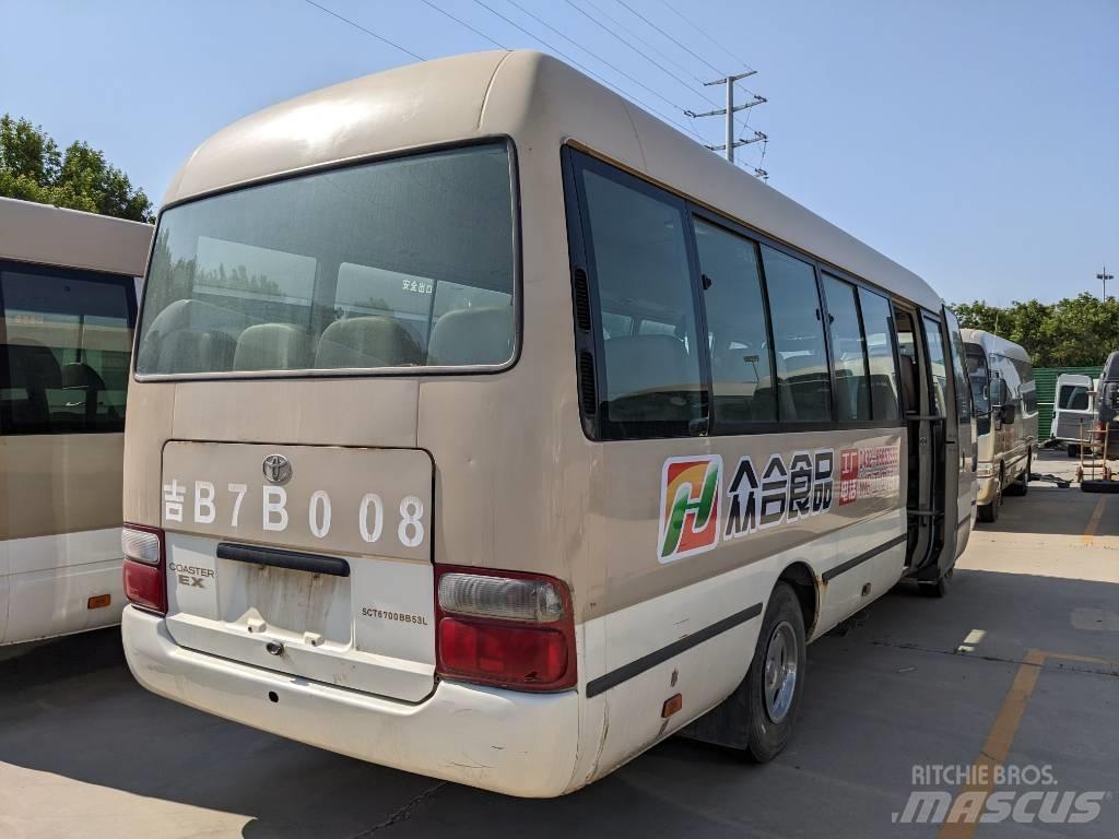 Toyota Coaster Bus Mini autobuses