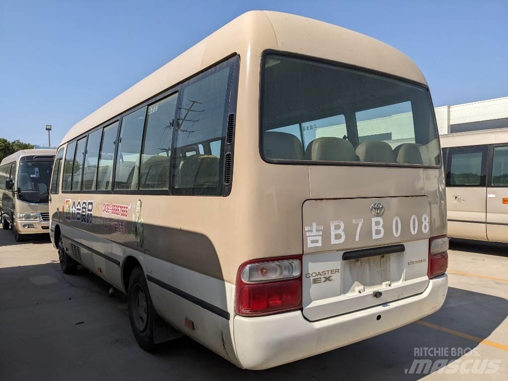 Toyota Coaster Bus Mini autobuses
