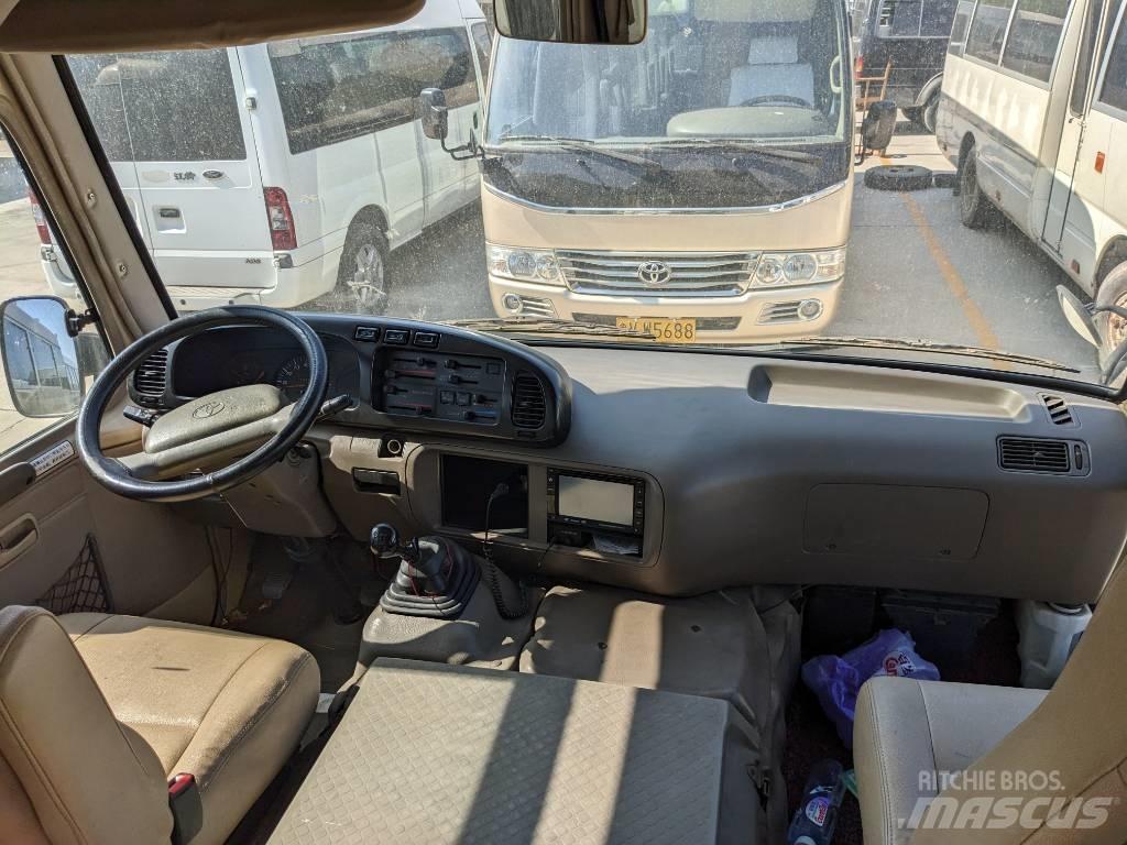 Toyota Coaster Bus Mini autobuses